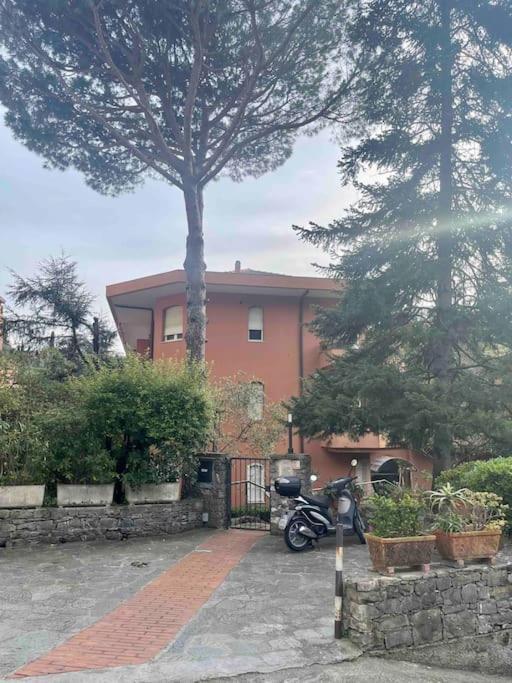 San Michele Di Pagana With Parking Apartamento Rapallo Exterior foto